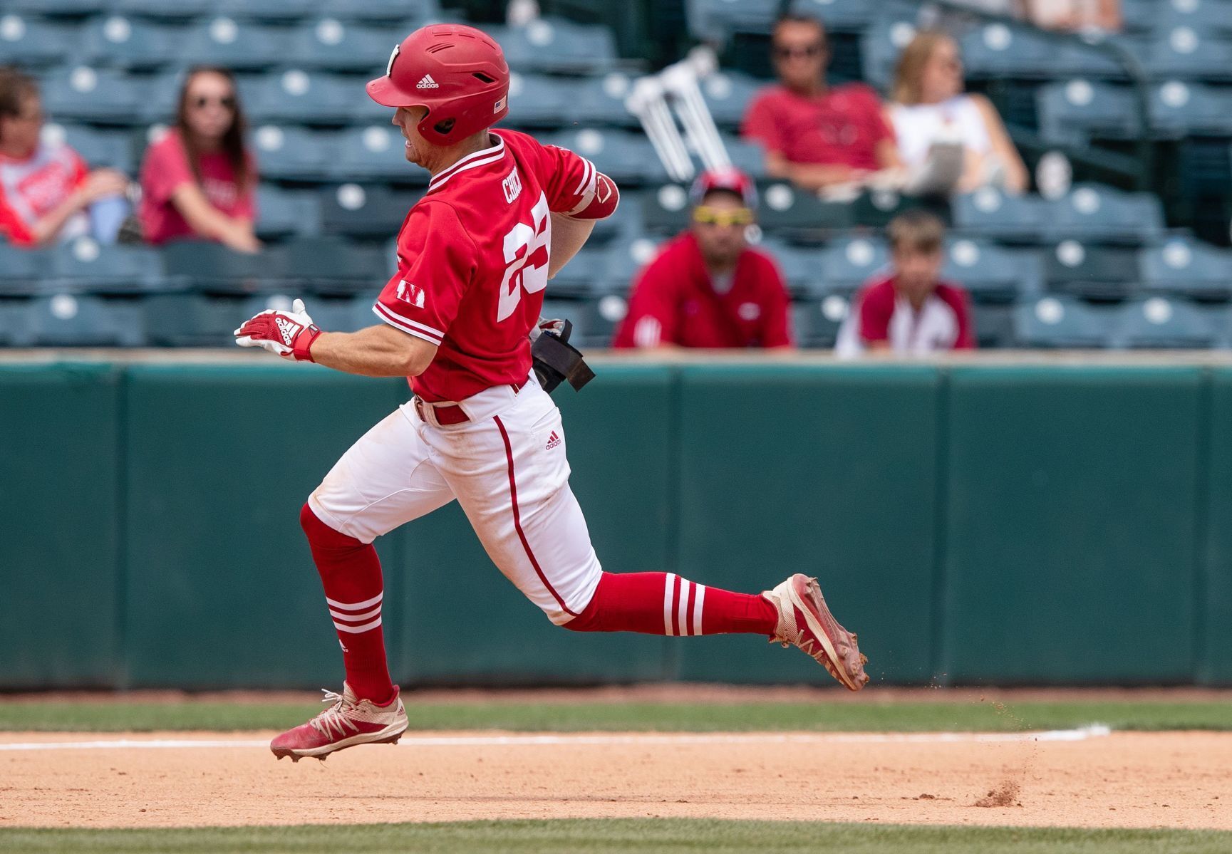 NJIT vs. Nebraska, 6.6